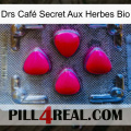 Drs Café Secret Aux Herbes Bio 13